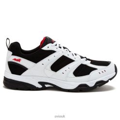 Cross Training |Avia Men Avi-Verge R4F4N59 White/Black/Fire