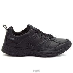 Cross Training |Avia Men Avi-Verge R4F4N60 Black/Pitch Black