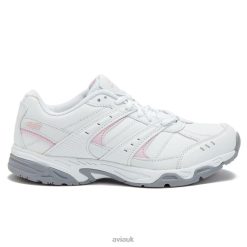 Cross Training |Avia Women Avi-Verge R4F4N37 Bright White/Silver/Steel Grey