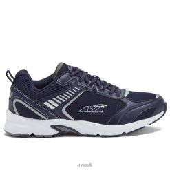 Running |Avia Men Avi-Forte 2.0 R4F4N67 Navy Blue/Dark Grey/Silver Grey