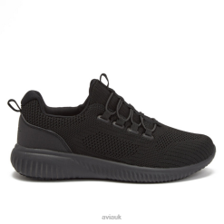 Slip Resistant |Avia Women Avi-Anchor R4F4N47 Black
