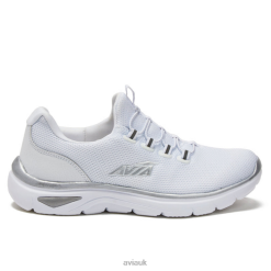 Sneakers |Avia Women Avi-Junction R4F4N21 White/Silver Grey/Light Purple