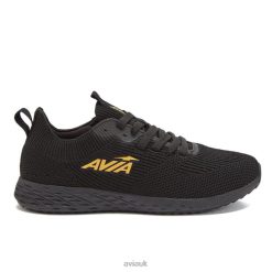 Trail & Walking |Avia Women Avi-Helix R4F4N30 Black/Yellow